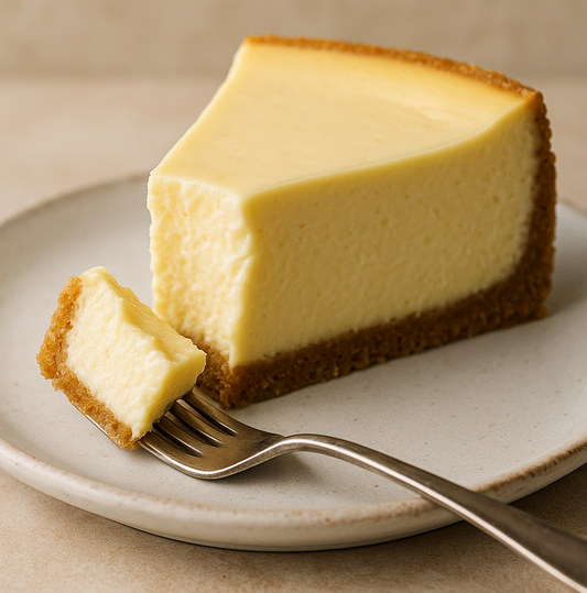 The Ultimate Guide to Homemade Cheesecake Recipe