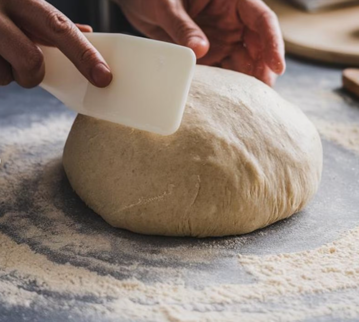 No-Knead Easy Bread Crusty Loaf Recipe