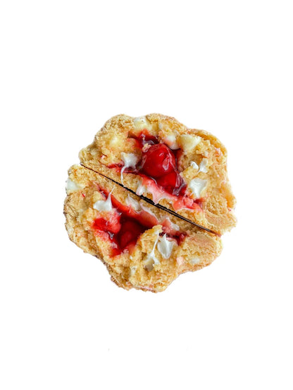 "She's My Cherry Pie" Cherry Pie Stuffed Cookie Recipes